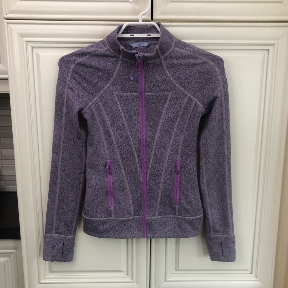 Ivivva by Lululemon girl’s jacket 🍋